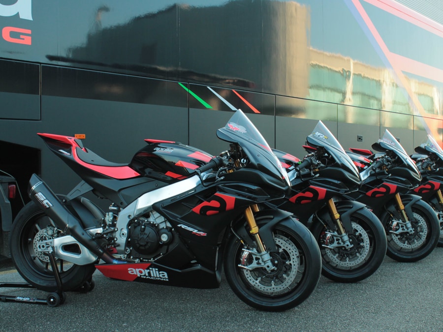 Aprilia Racing Factory \