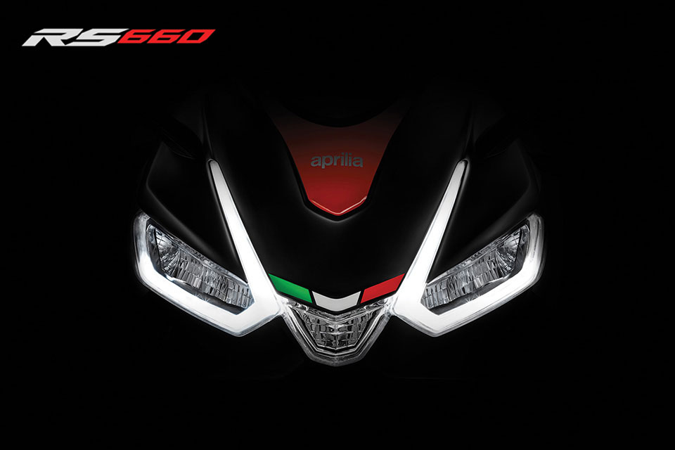 Rs 660 Aprilia