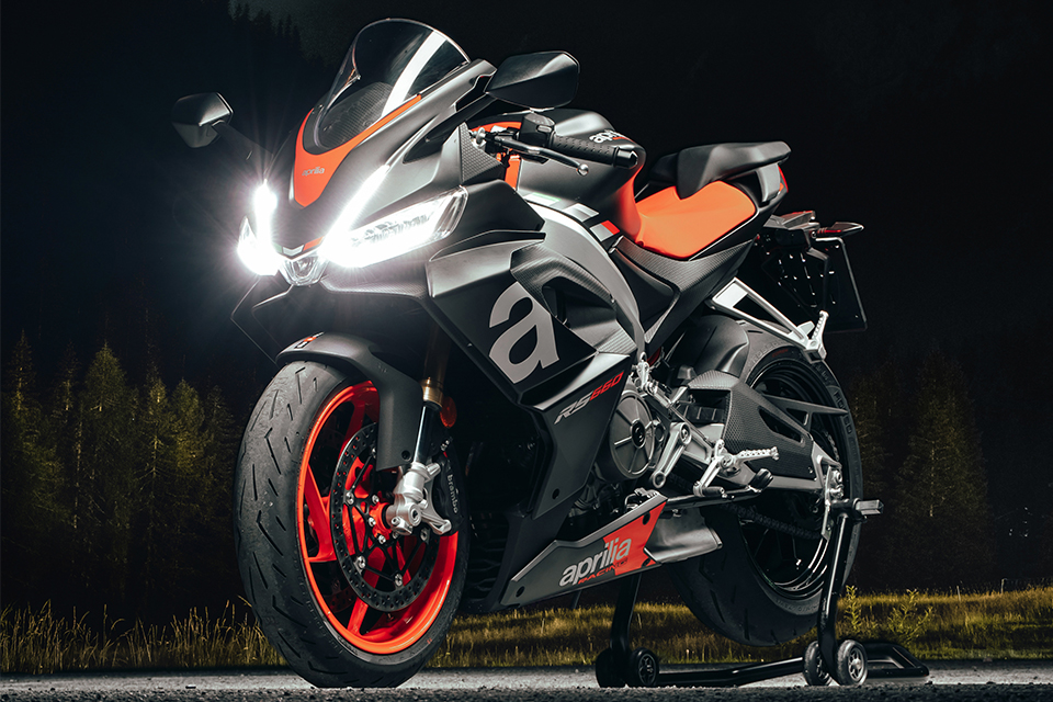 Aprilia RS 660