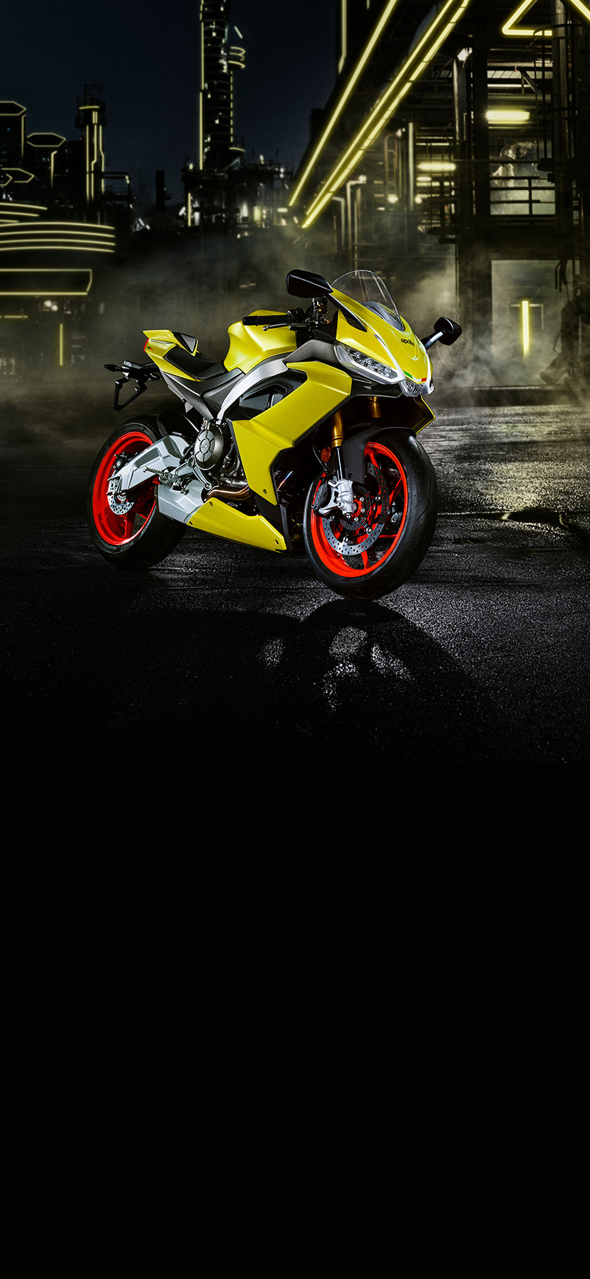 Rs 660 Aprilia