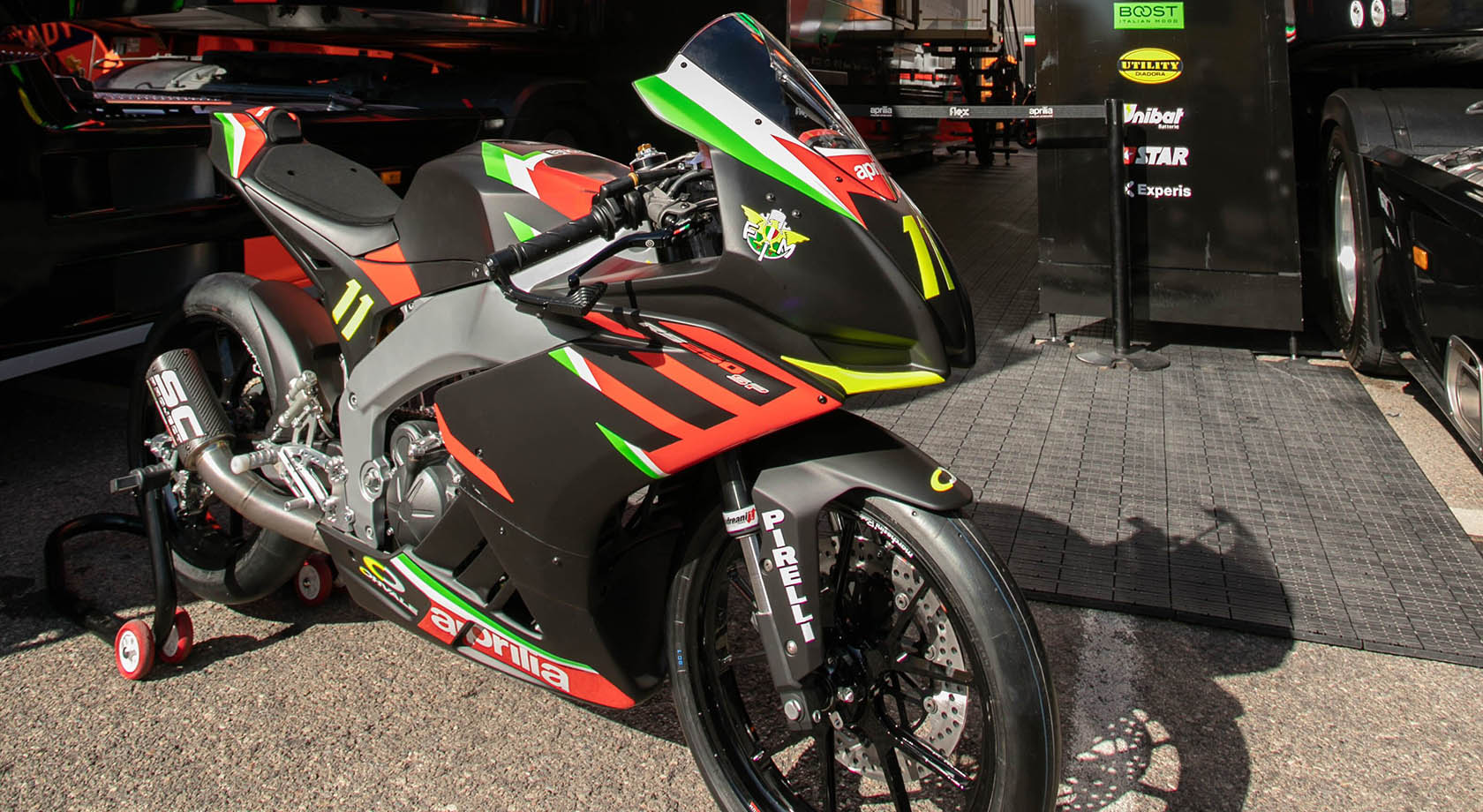 Aprilia Sport Racing