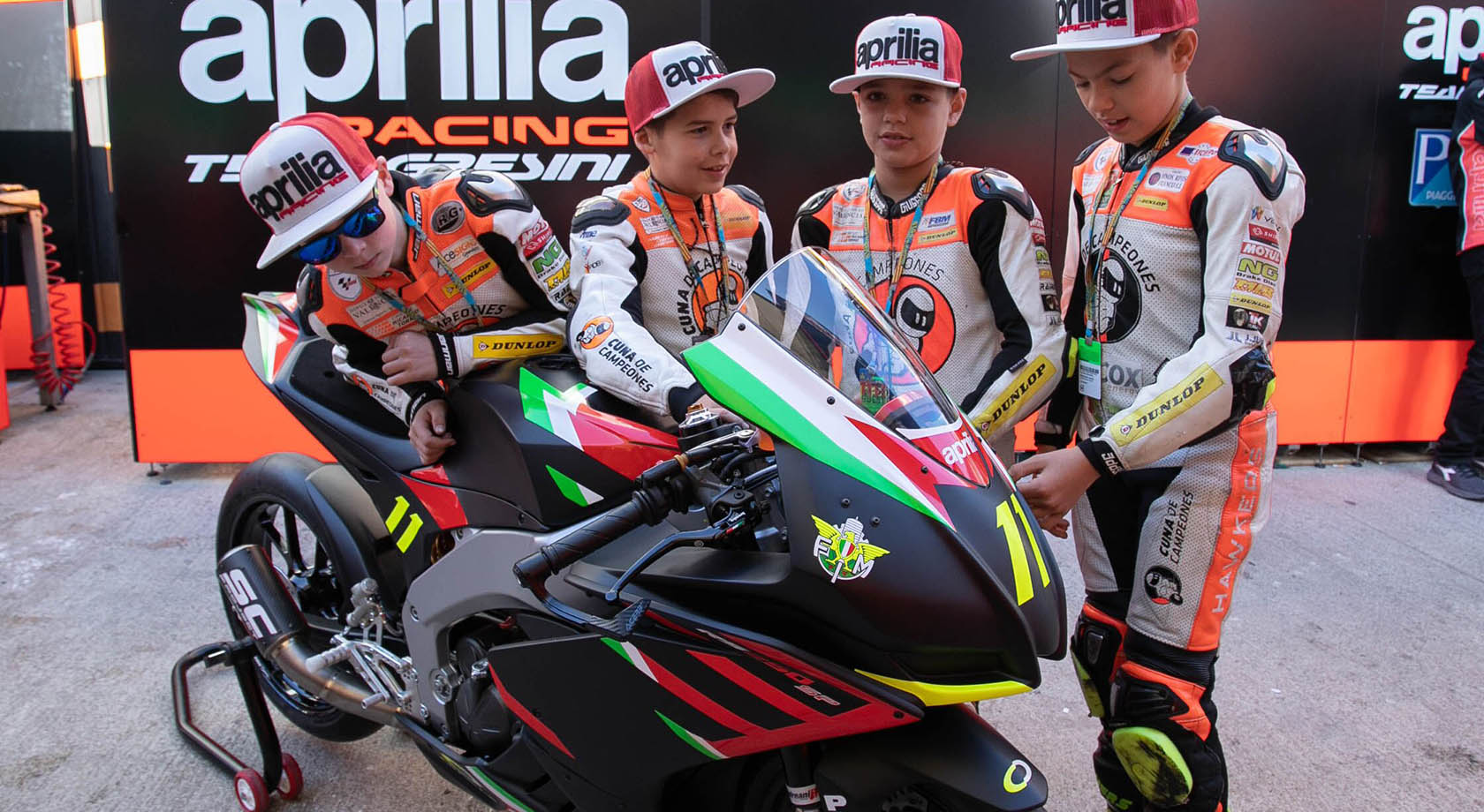 Aprilia Sport Racing 1