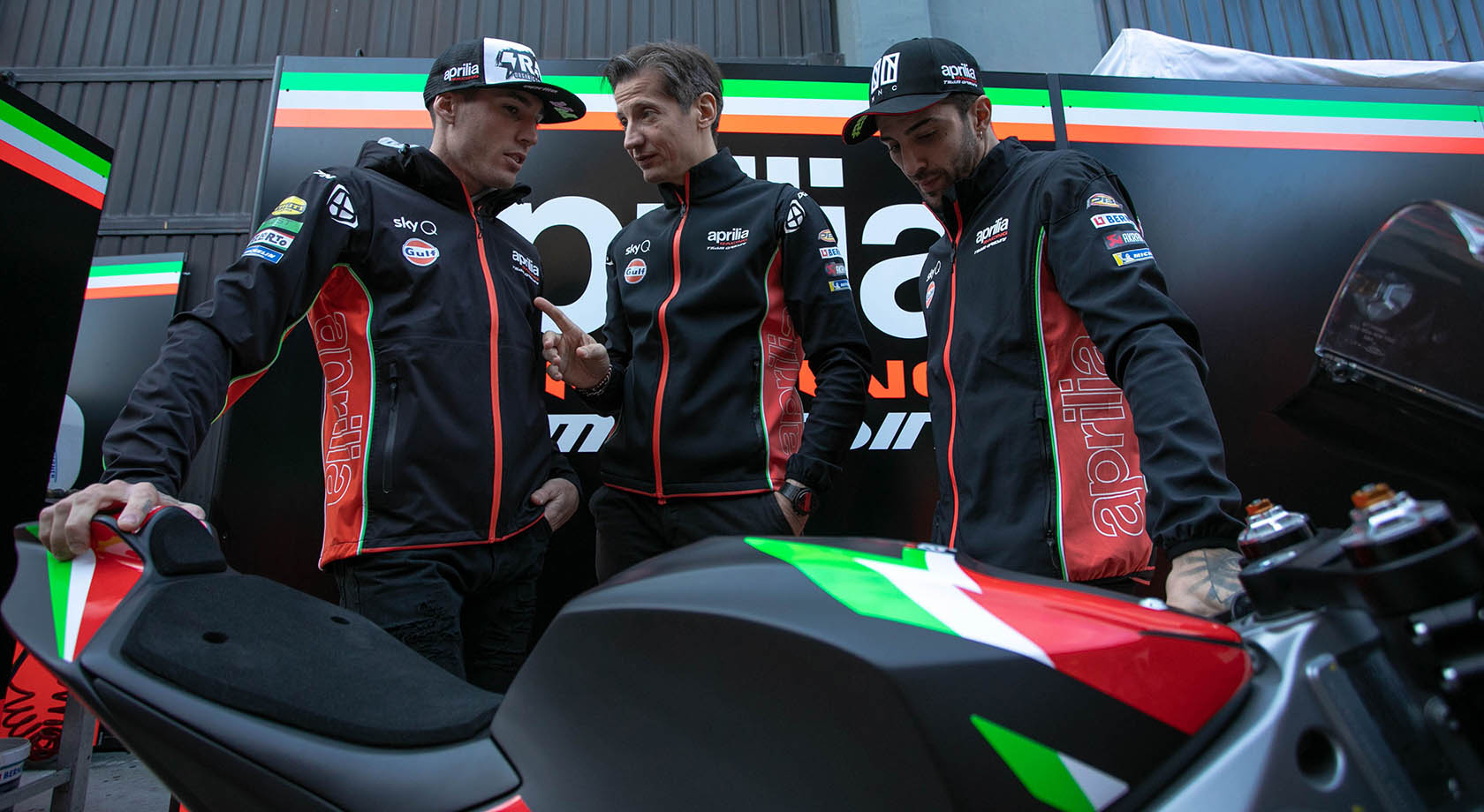 Aprilia Sport Racing 10
