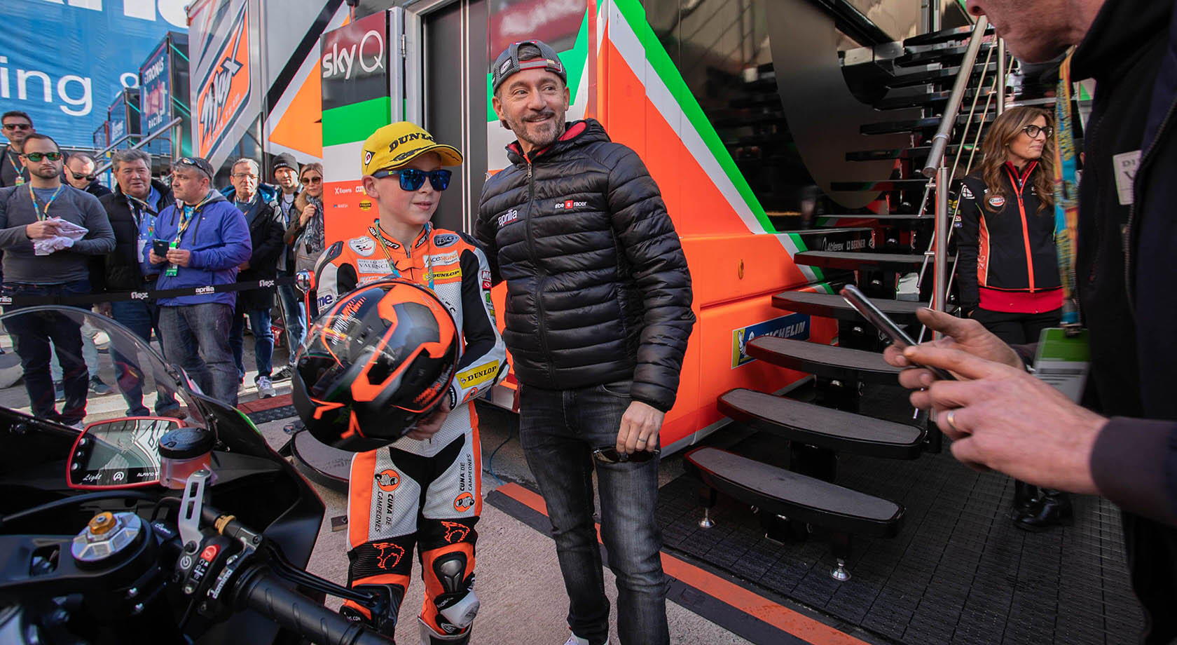Aprilia Sport Racing 3