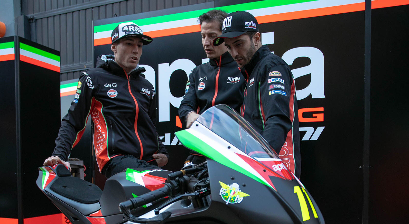 Aprilia Sport Racing 5