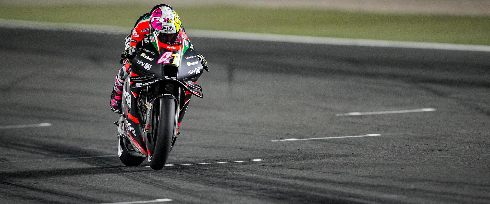 Aprilia motogp top