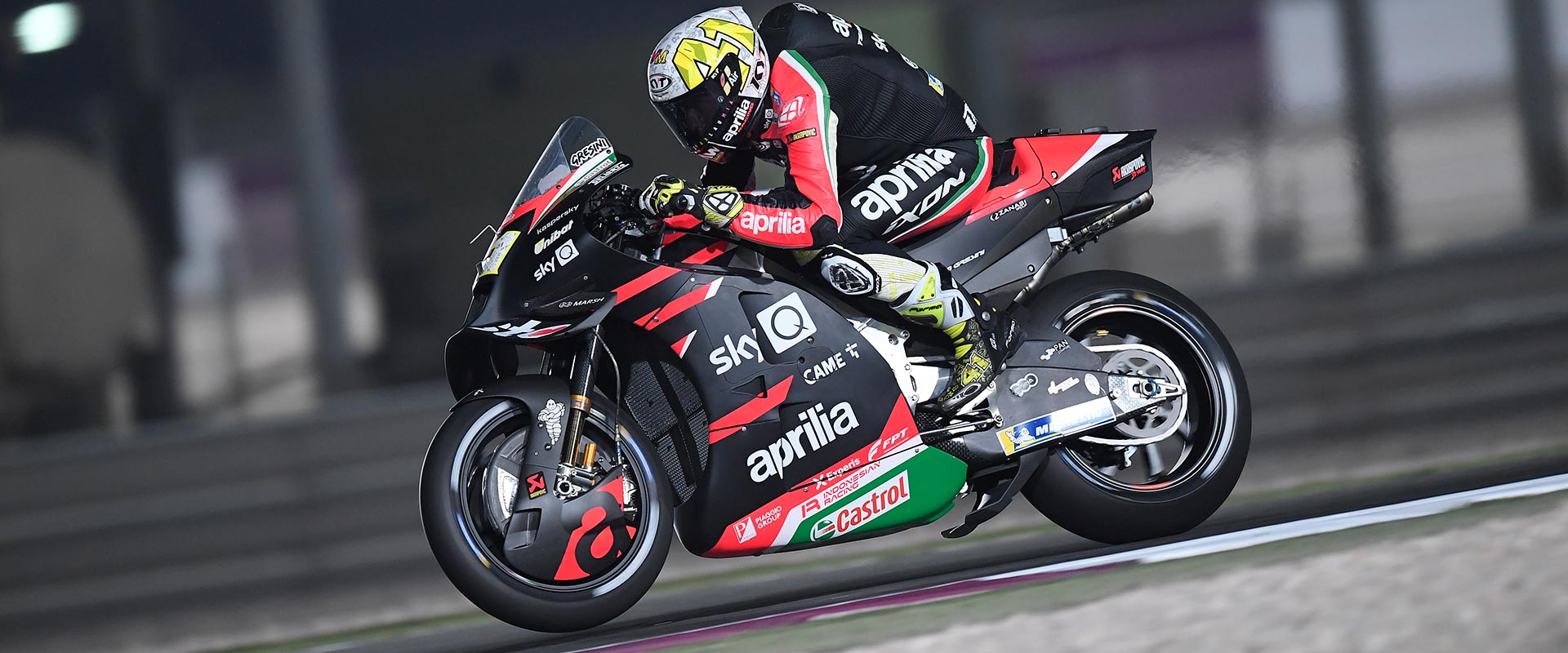 MotoGP 2021 Free Practice GP of Qatar
