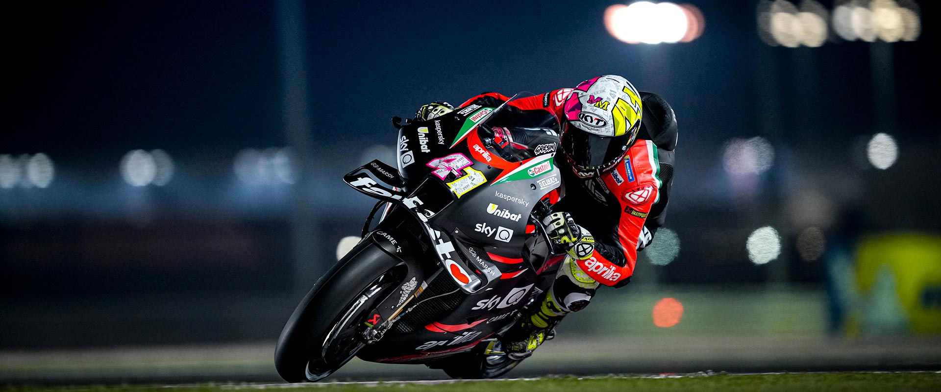 Aprilia motogp 2021 bike sale