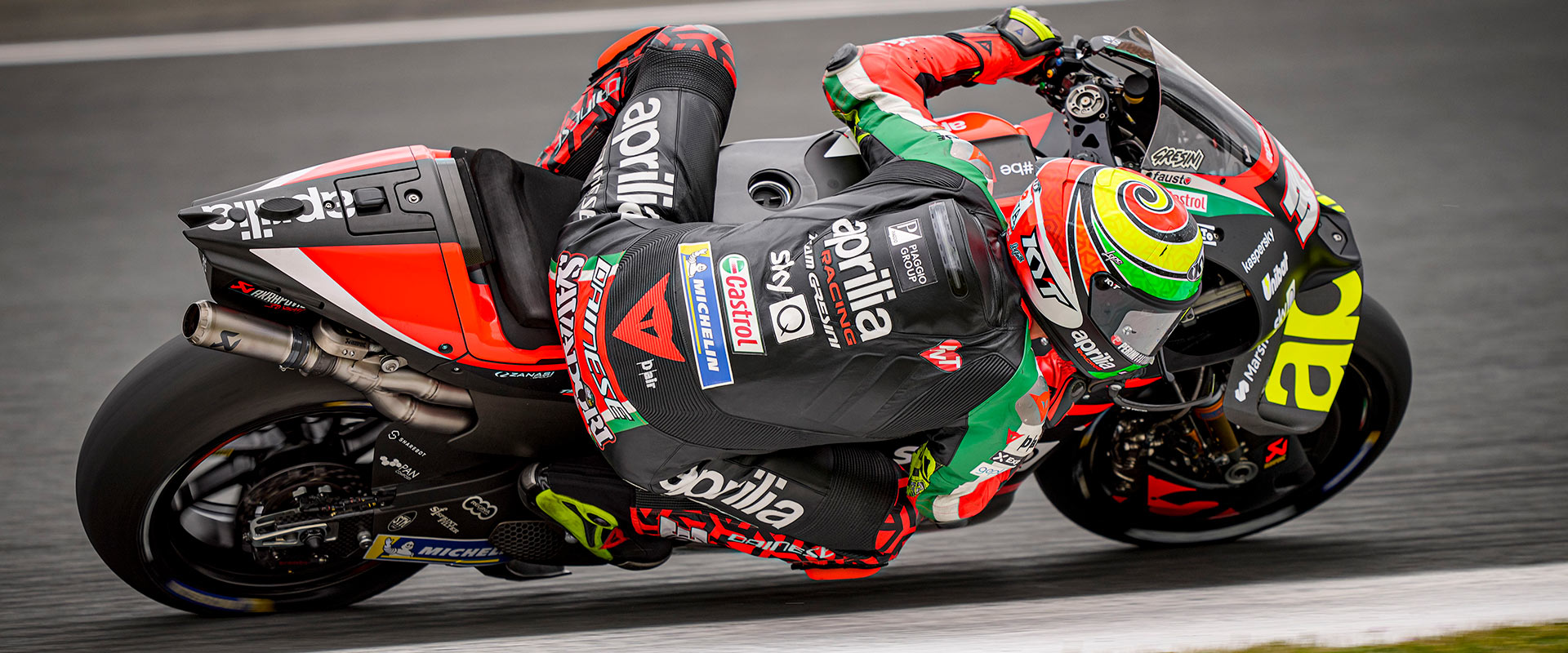 Aprilia motogp 2021 bike sale