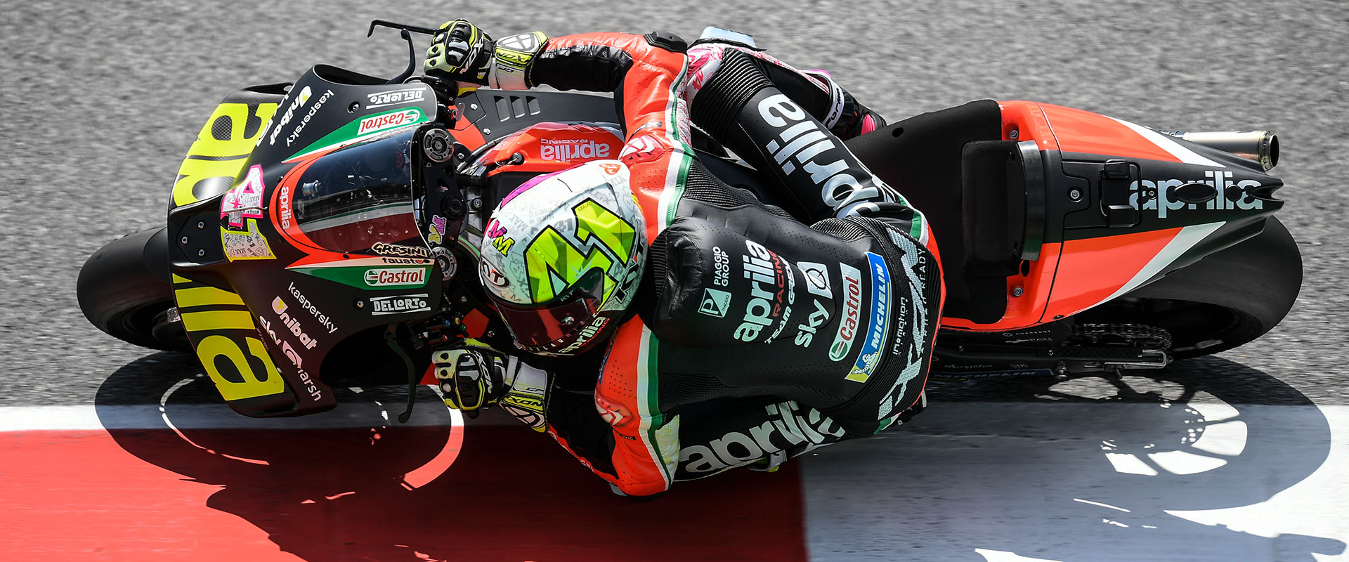 MotoGP 2021 Free Practice GP of Italy