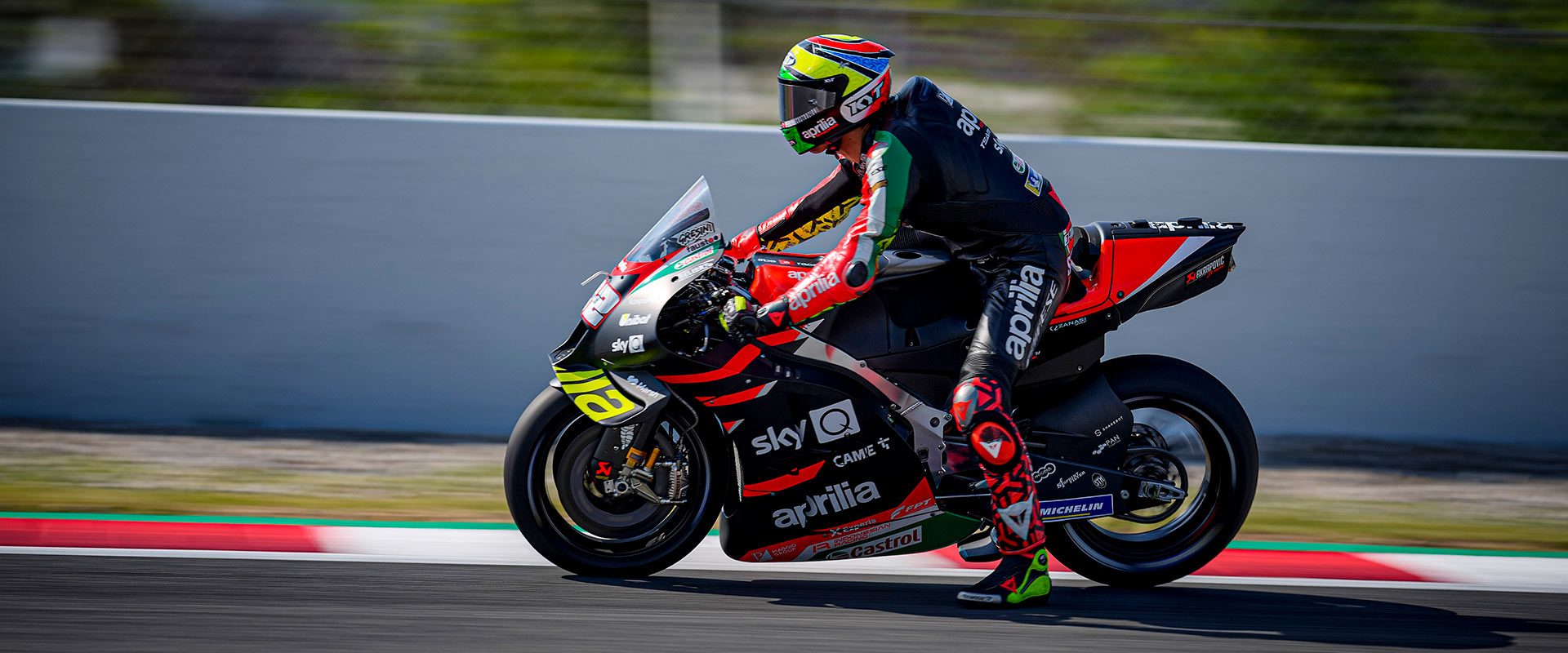 Aprilia motogp 2021 bike sale