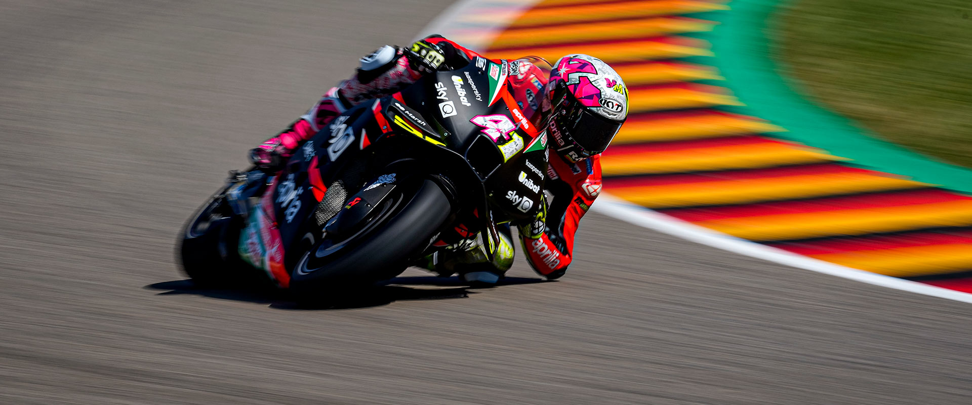Aprilia wsbk discount 2021