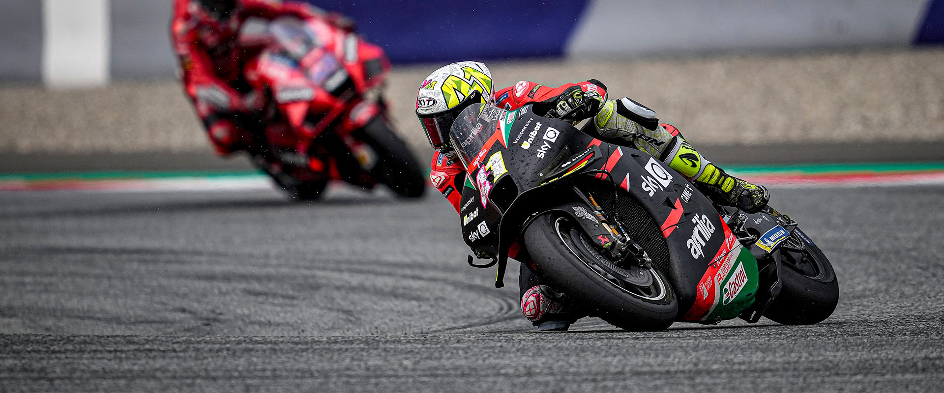 Aprilia motogp clearance