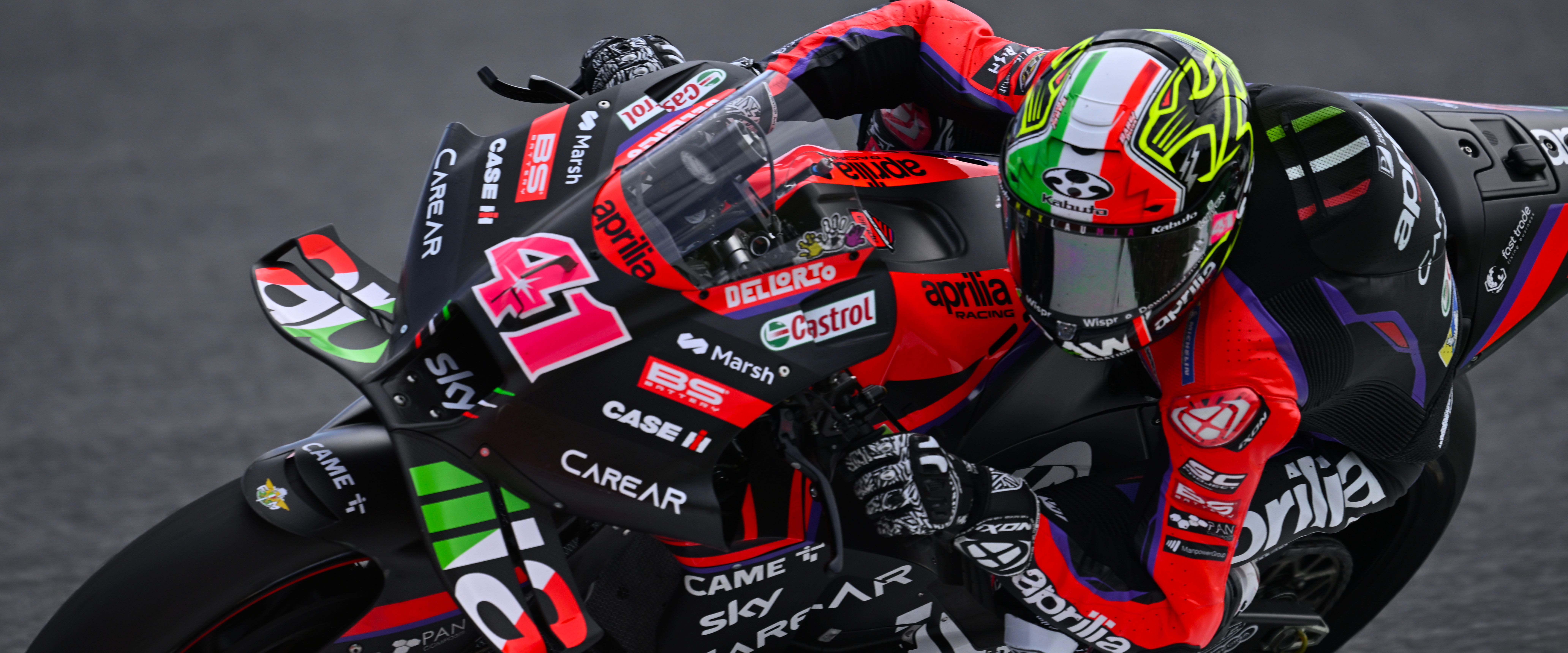 Aprilia motogp deals