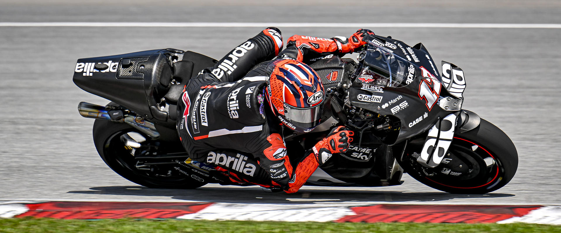 MotoGP 2023: Aprilia does well straight away in Sepang