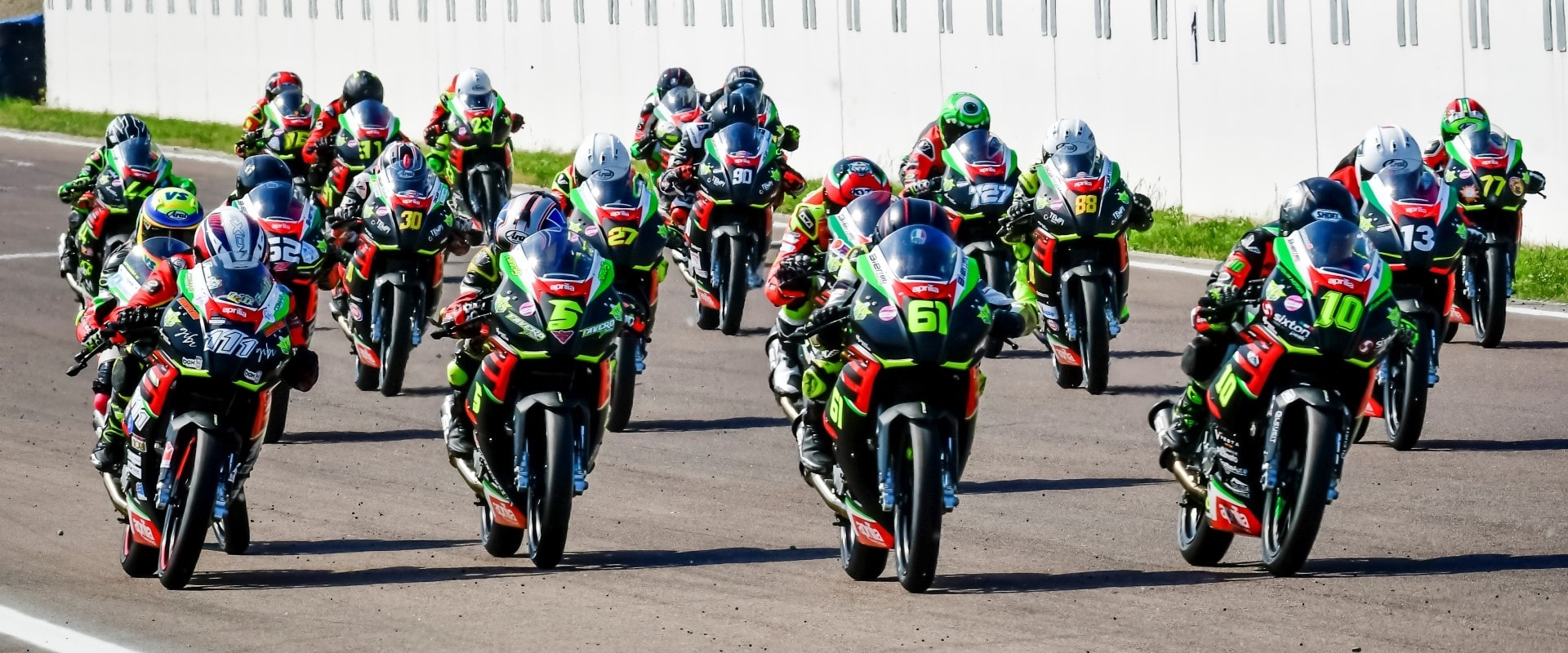Aprilia two wheeler top