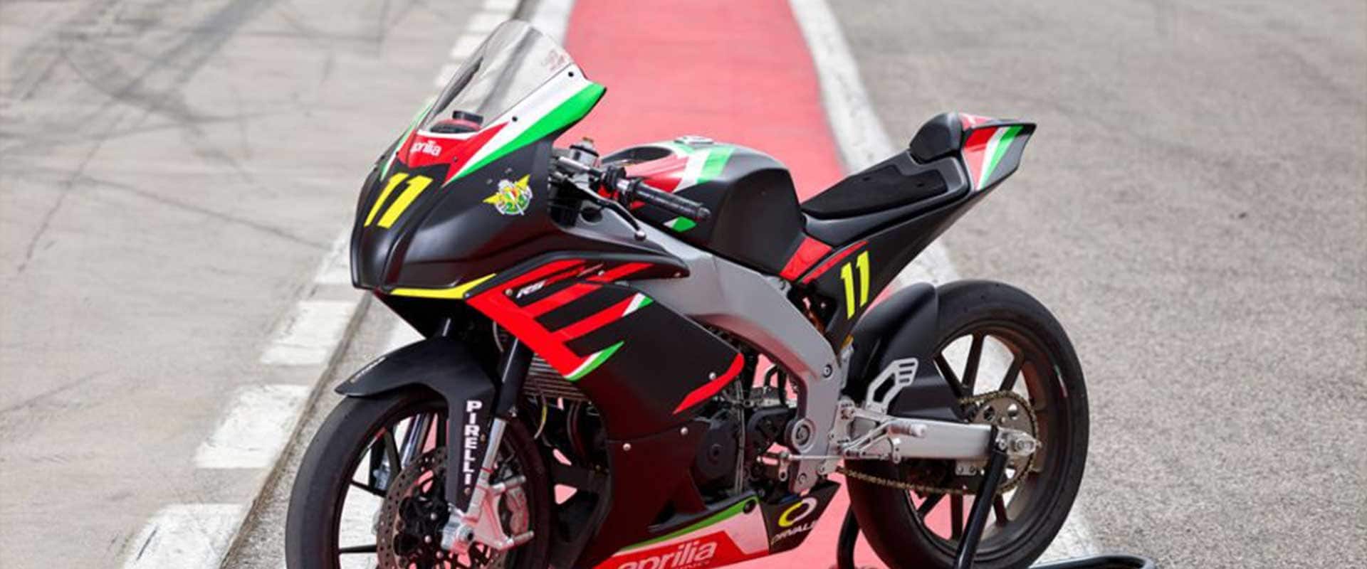 Aprilia rs shop 250 2021