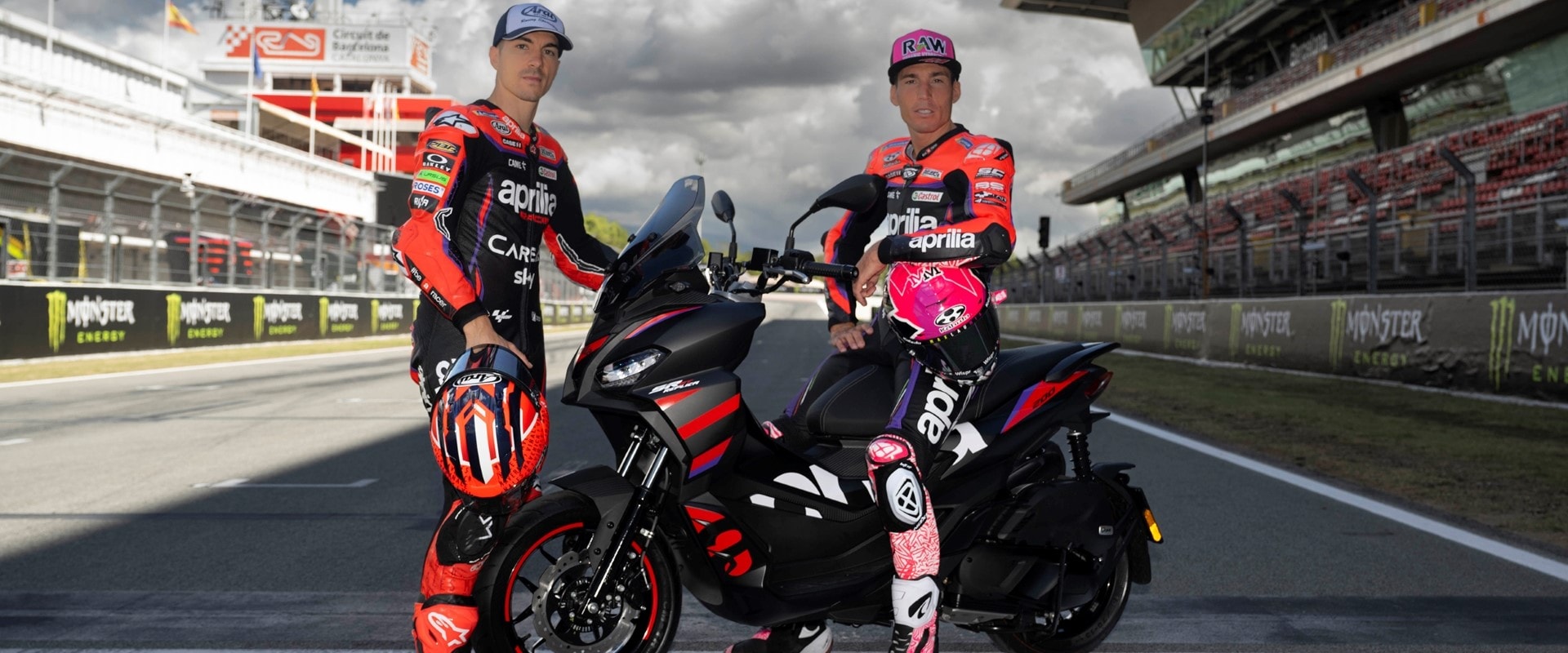Aprilia sr outlet
