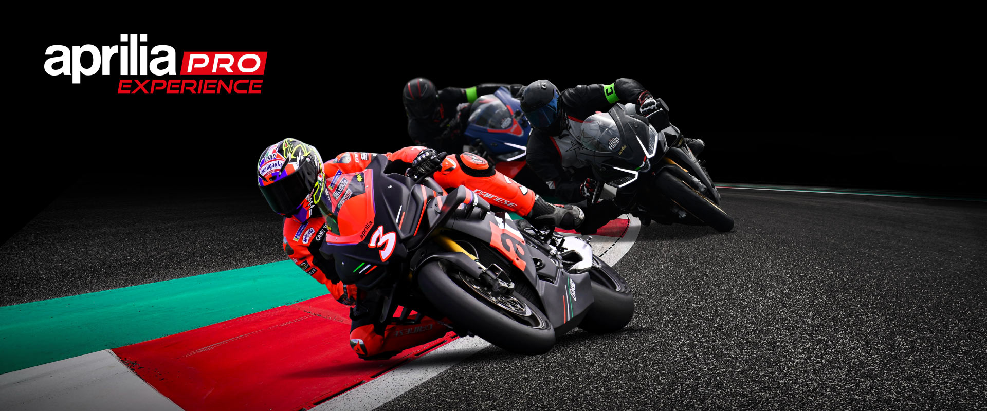 Aprilia Pro Experience