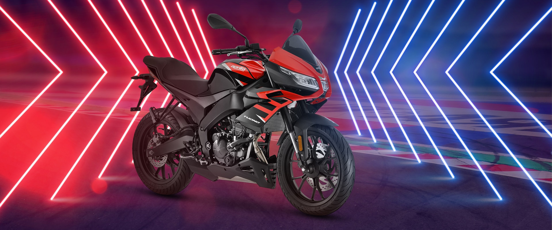 Aprilia tuono rs hotsell 125