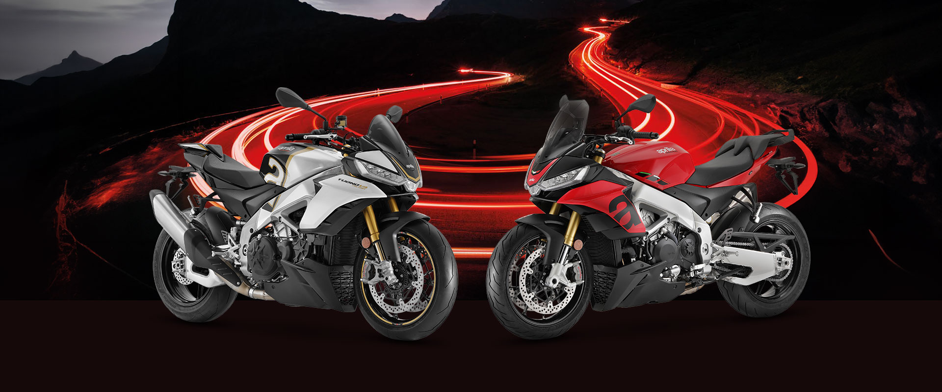 Aprilia RSV4: superbike, sports bike.